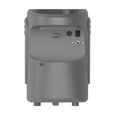 Aquecedor de Água a Gás para Camping com Pressão Nominal de 2800Pa Eficiência Energética Bateria de 10,8V 5200mAh
