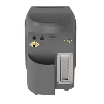 Pressão nominal de gás 2800Pa Aquecedor de água a gás para acampamento com caudal de chuveiro de 3L/min