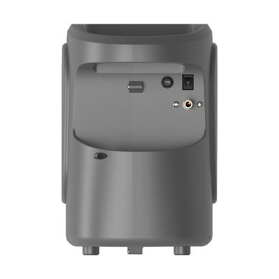 Aquecedor de Água a Gás Instantâneo Compacto para Viagem com Carga Térmica Nominal de 10kW e Temperatura Máxima de 55°C