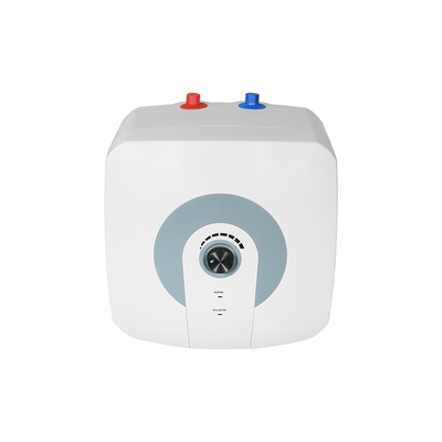 Aquecedor de Água Elétrico para Tanque, Aquecedor de Chuveiro 1500W/2000W 8L