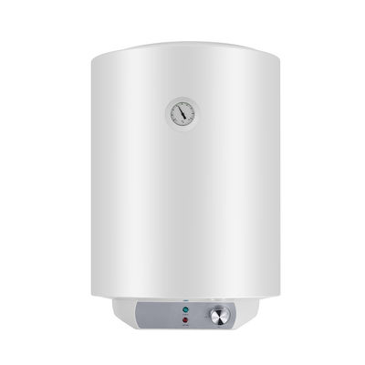 Aquecedor de água elétrico de armazenamento montado na parede com tubo de aquecimento de aço inoxidável de 316L IPX4 À prova d'água e proteção contra temperaturas elevadas 93°C±5°C